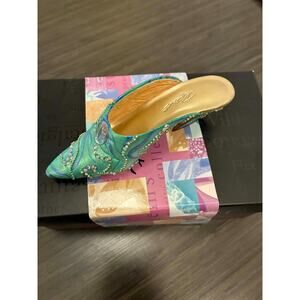 Just the Right Shoe ~‎ ENCHANTED ~ 2002 ~ NIB ~ 25171 ~ Mint